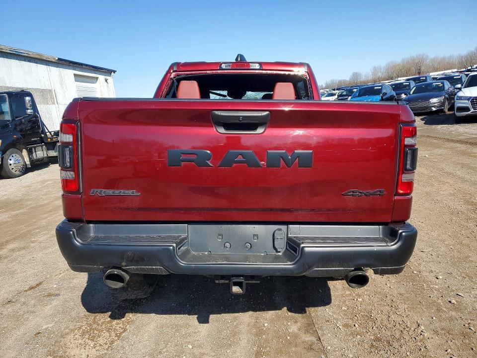 2024 Dodge Ram 1500 Rebel
