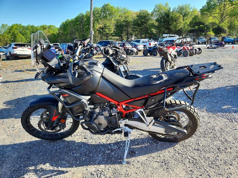 2024 Aprilia Tuareg 660