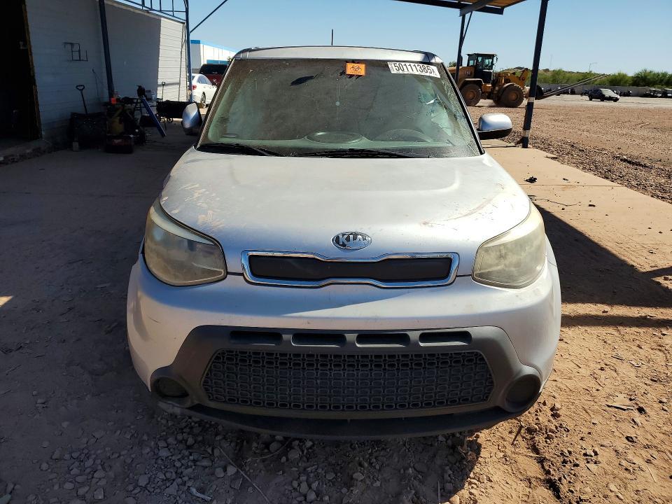 2014 KIA Soul Base