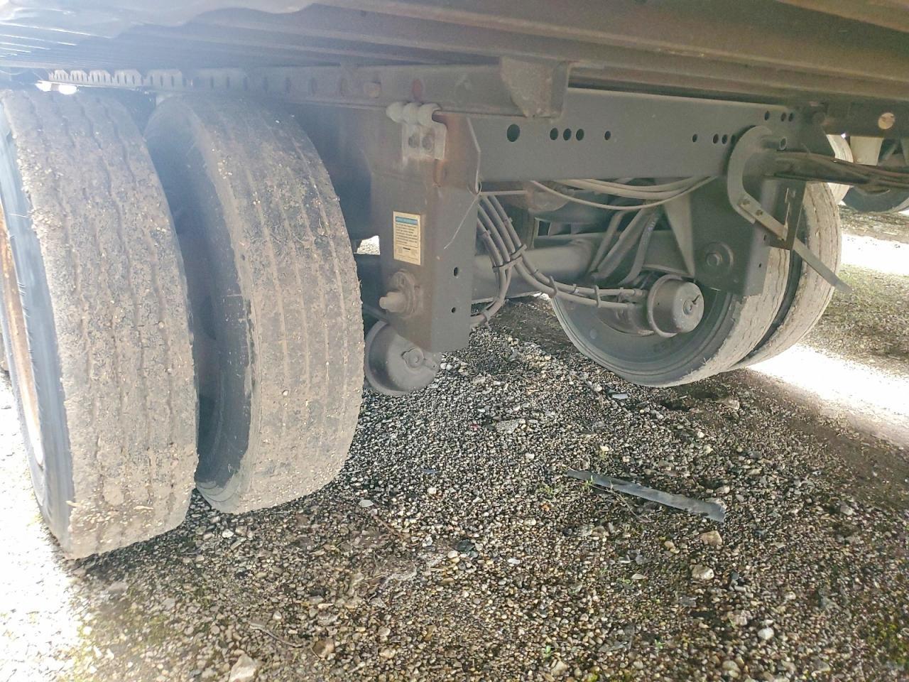 2007 Utility 2007 Util Refrigerated Van Trailer-Refrigerated