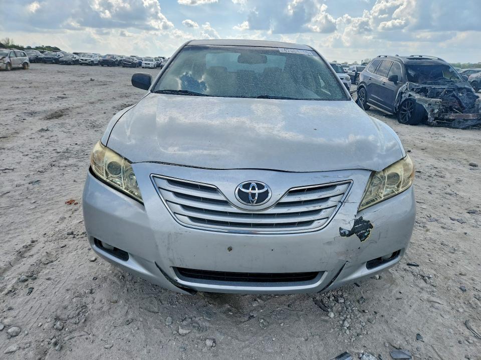 2007 Toyota Camry xle