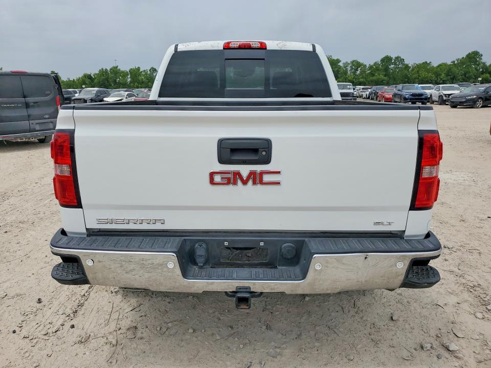 2016 GMC Sierra C1500 SLT