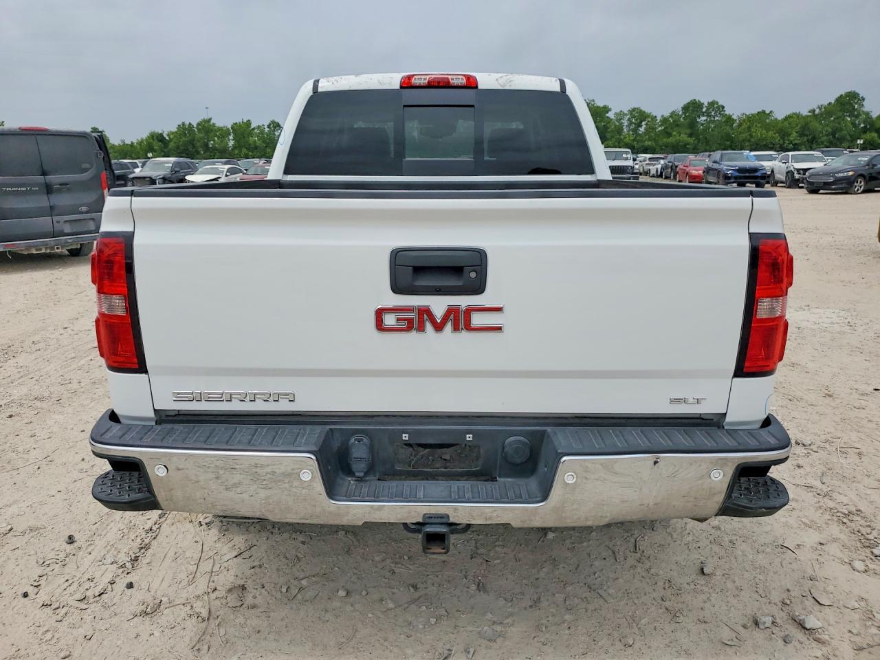 2016 GMC Sierra C1500 SLT