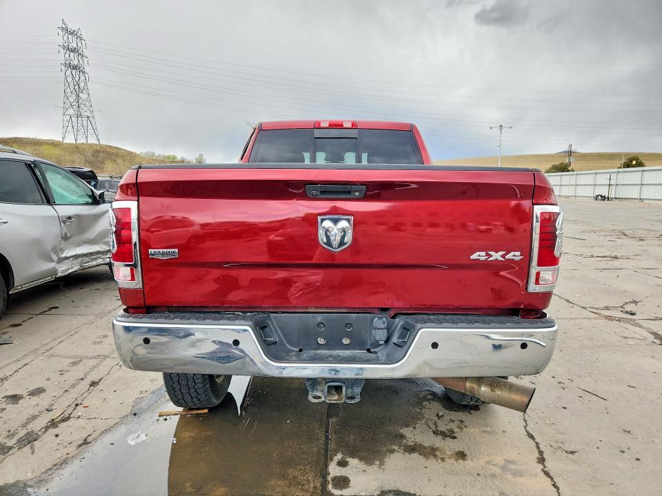 2013 Dodge 2500 Laramie