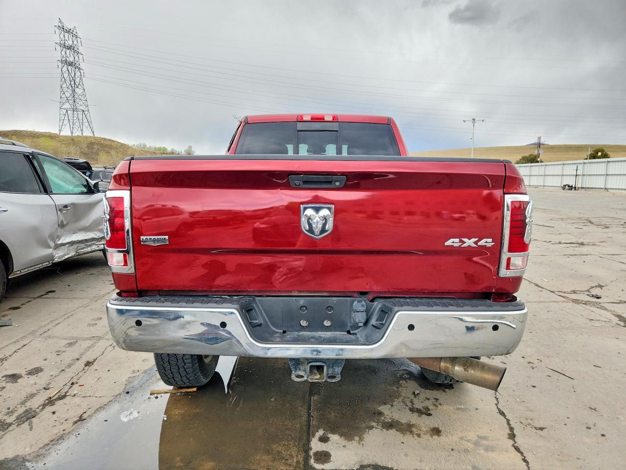 2013 Dodge 2500 Laramie