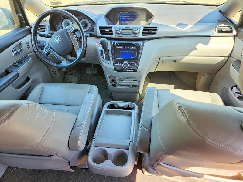2016 Honda Odyssey Touring