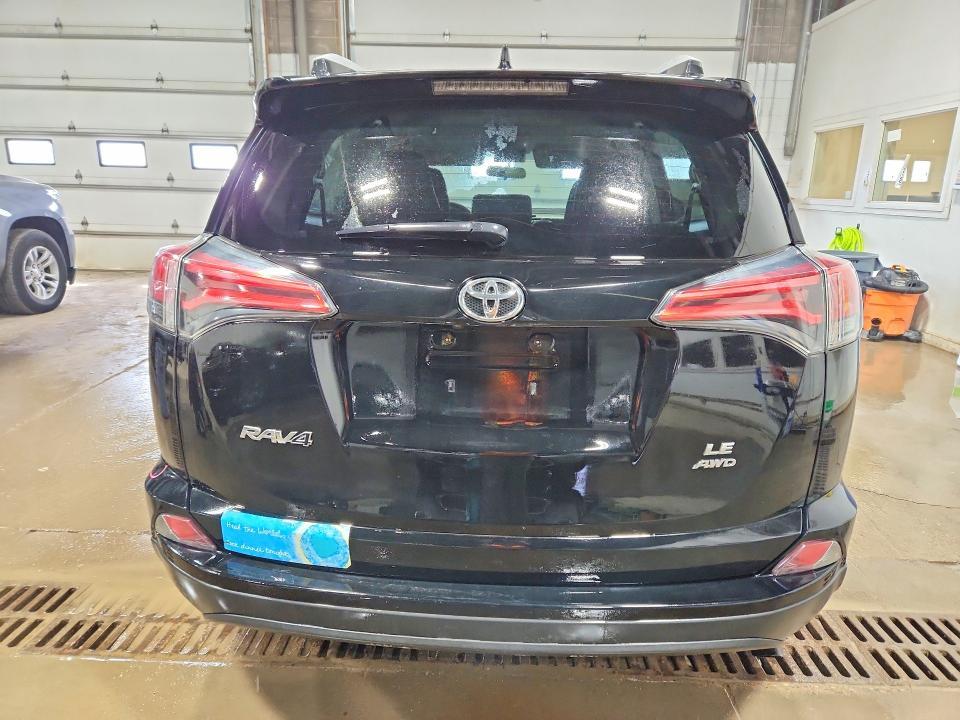 2016 Toyota Rav4 le
