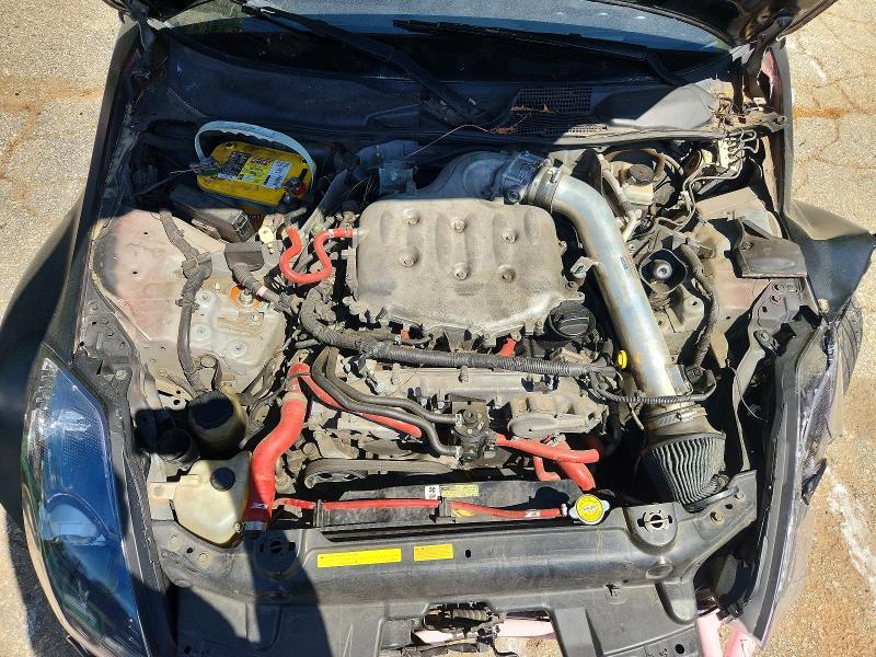 2004 Nissan 350z Coupe