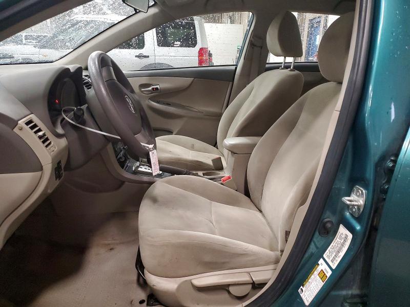 2010 Toyota Corolla le