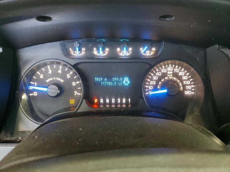 2013 Ford F150