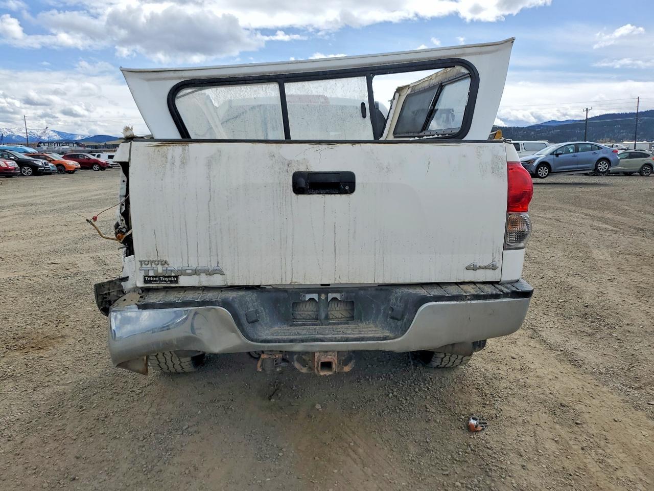 2007 Toyota Tundra Double Cab SR5