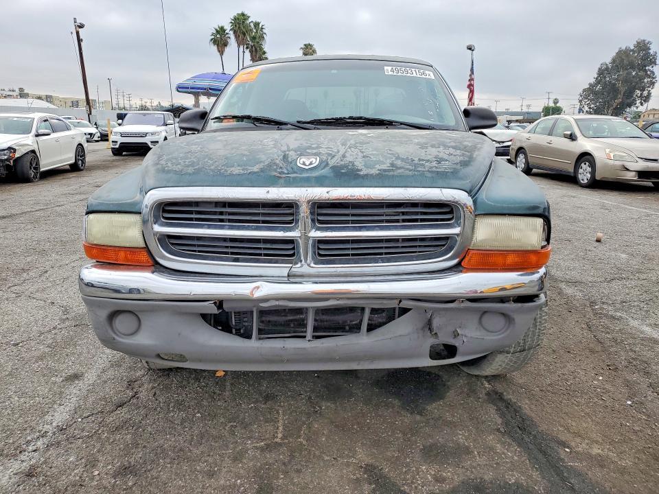2001 Dodge Dakota Quattro