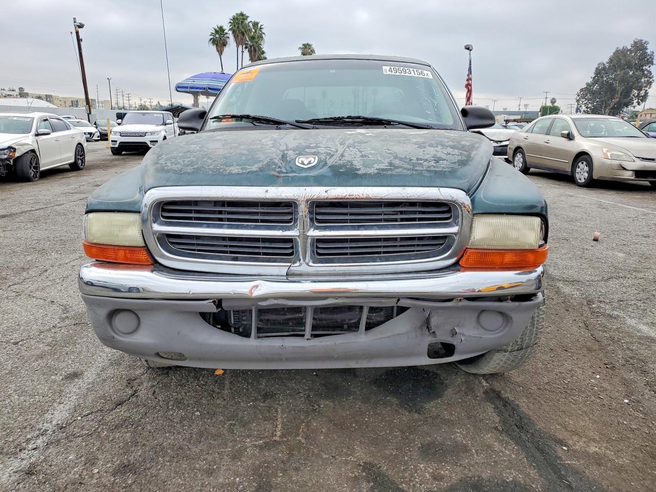 2001 Dodge Dakota Quattro