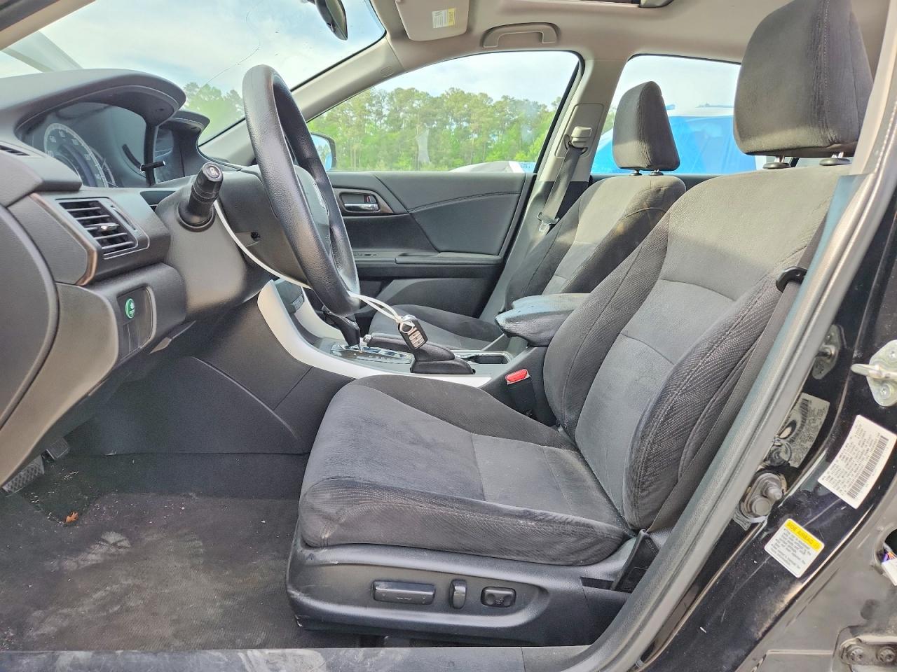 2013 Honda Accord ex