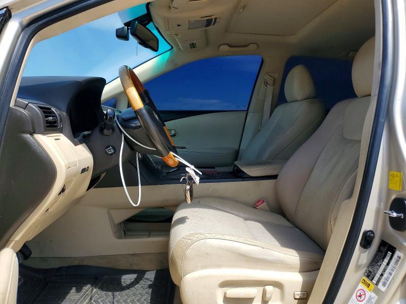 2011 Lexus Rx 350 Base