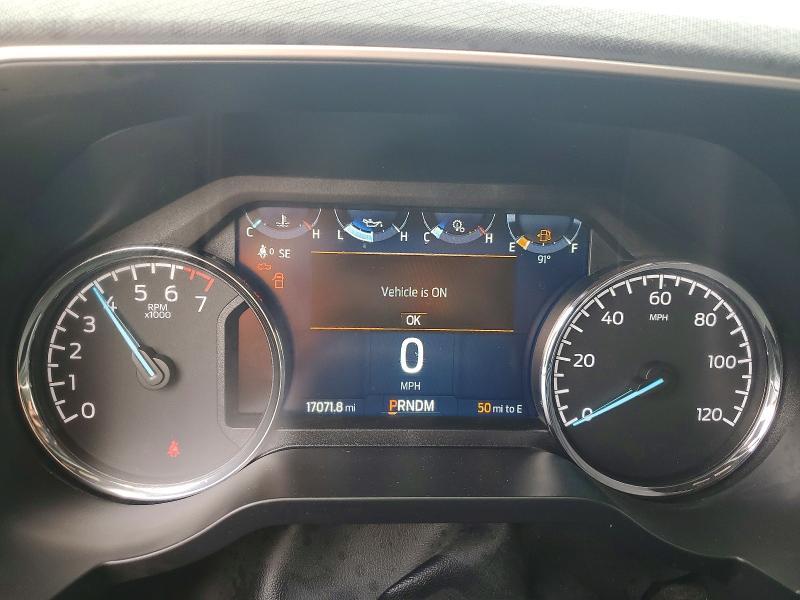 2022 Ford F150 Supercrew