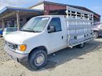 2005 Ford E350 Delivery Van