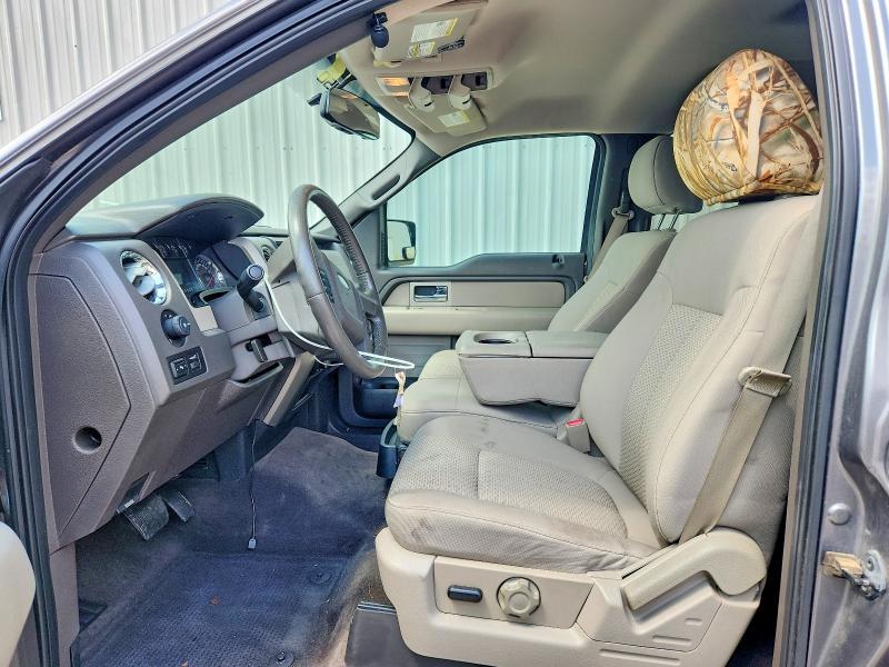 2010 Ford F150 Supercrew