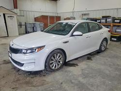 KIA salvage cars for sale: 2018 KIA Optima lx