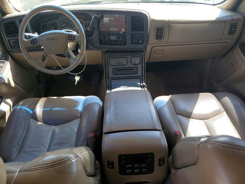 2003 GMC Yukon xl Denali