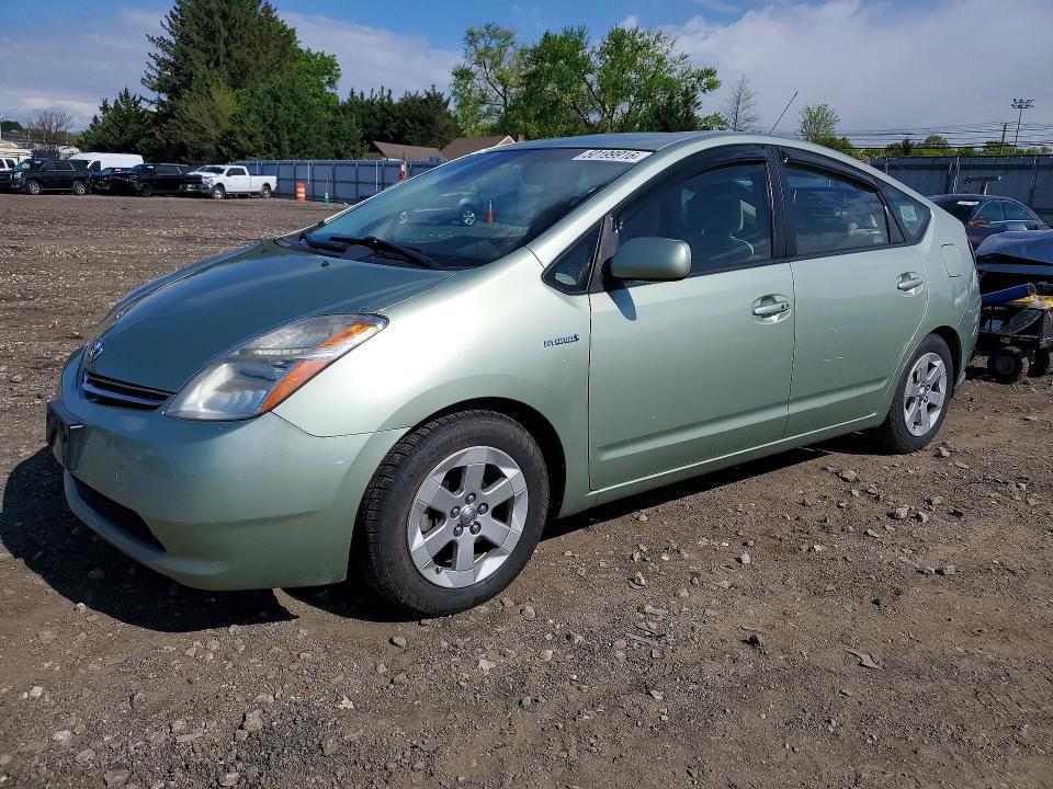 2009 Toyota Prius Base