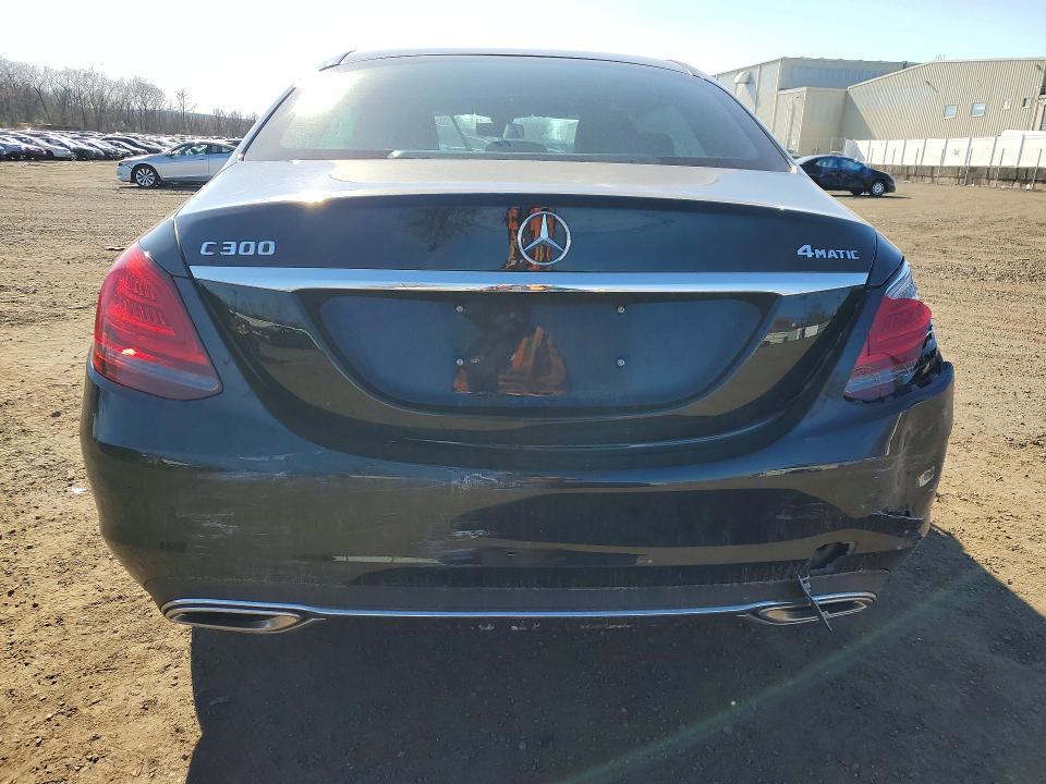 2021 Mercedes-Benz C 300 4matic