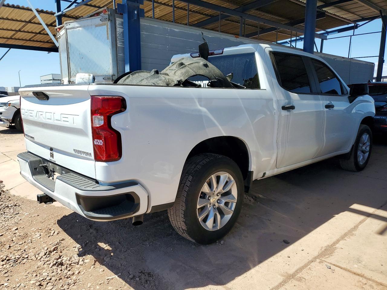 2021 Chevrolet Silverado C1500 Custom