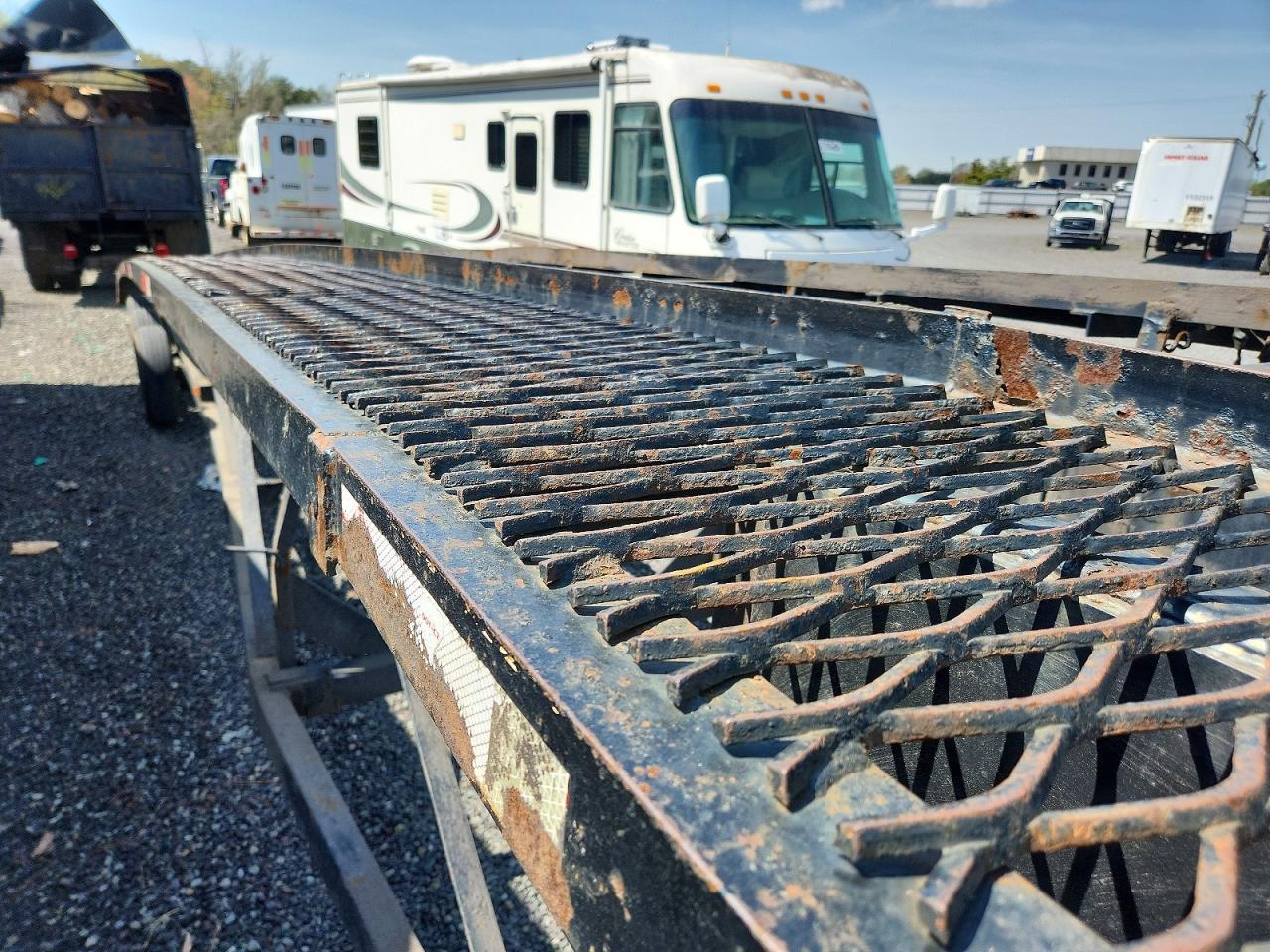 2016 Kaufman Car Carrier