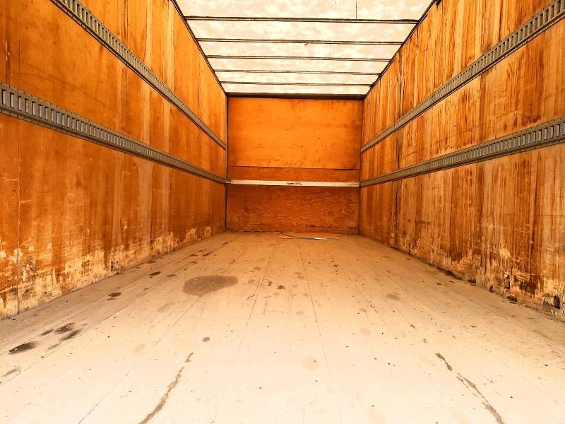 2009 Kenworth Constructi-BOX Truck