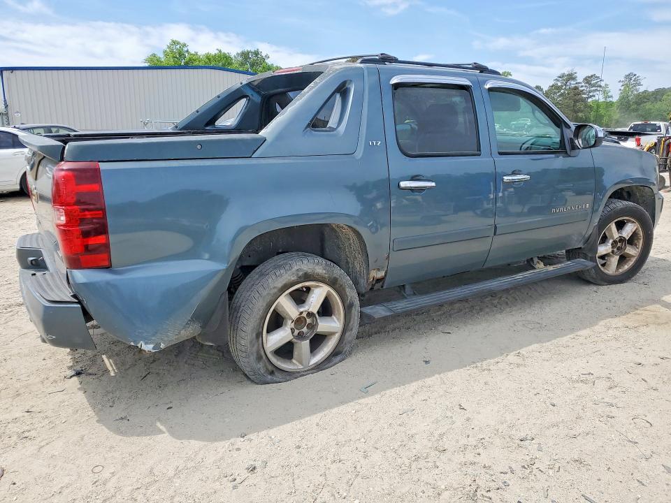 2008 Chevrolet Avalanche K1500