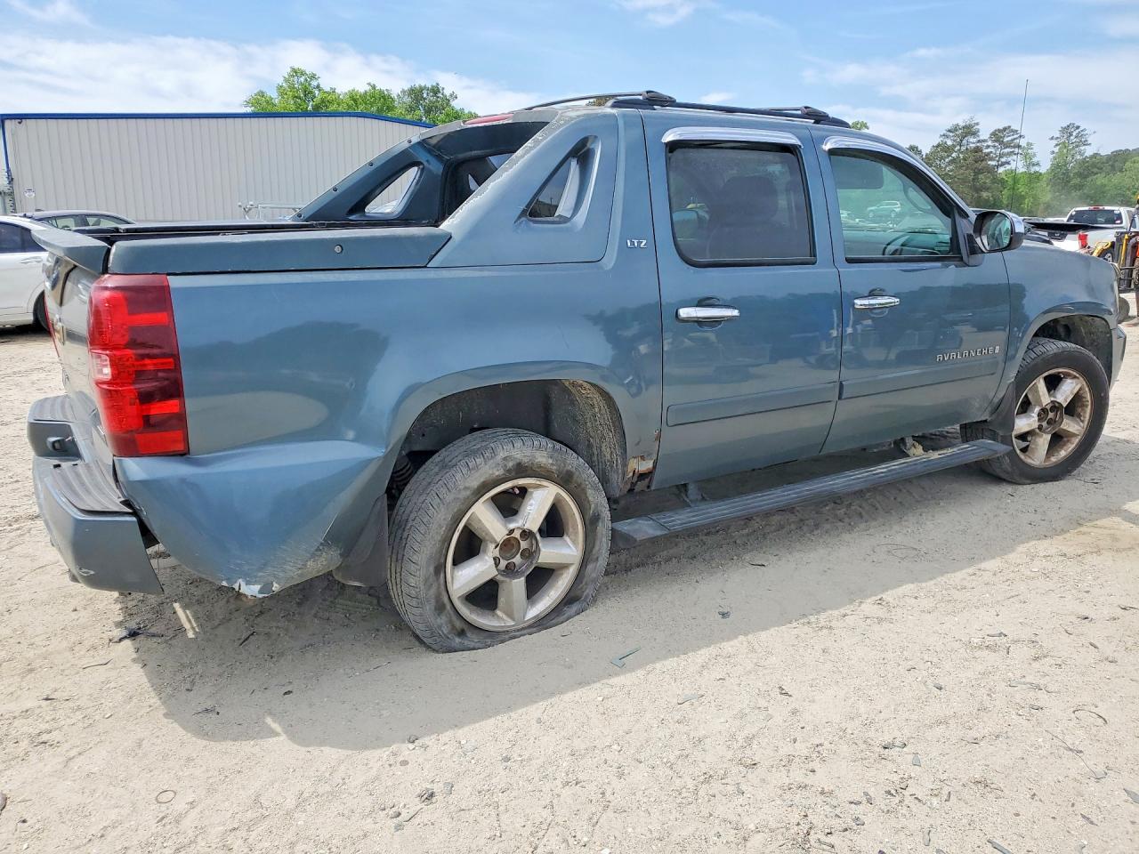 2008 Chevrolet Avalanche K1500