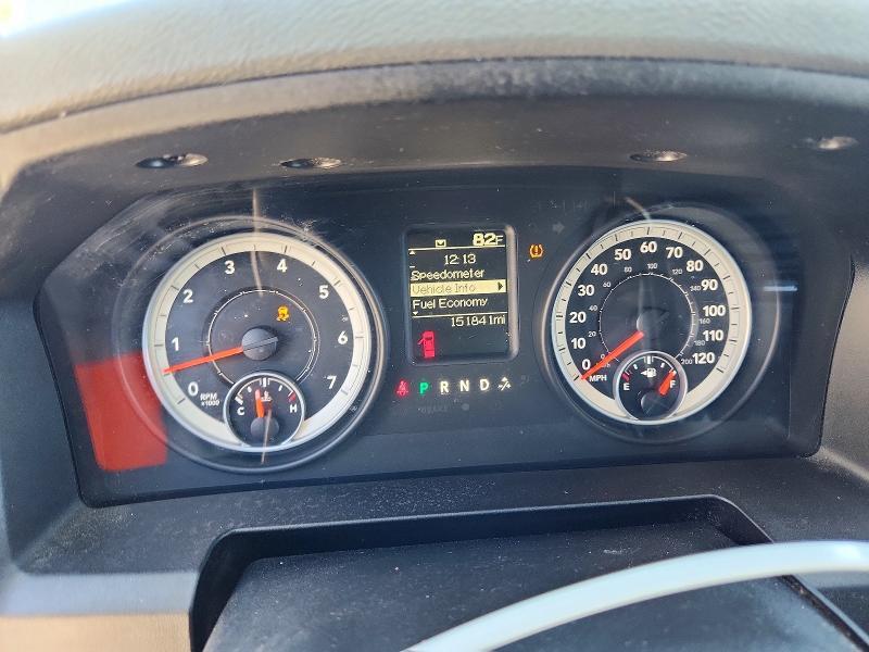 2013 Dodge RAM 1500 ST