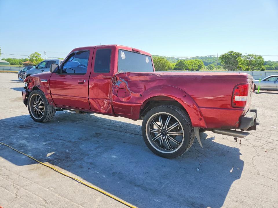 2006 Ford Ranger Super cab