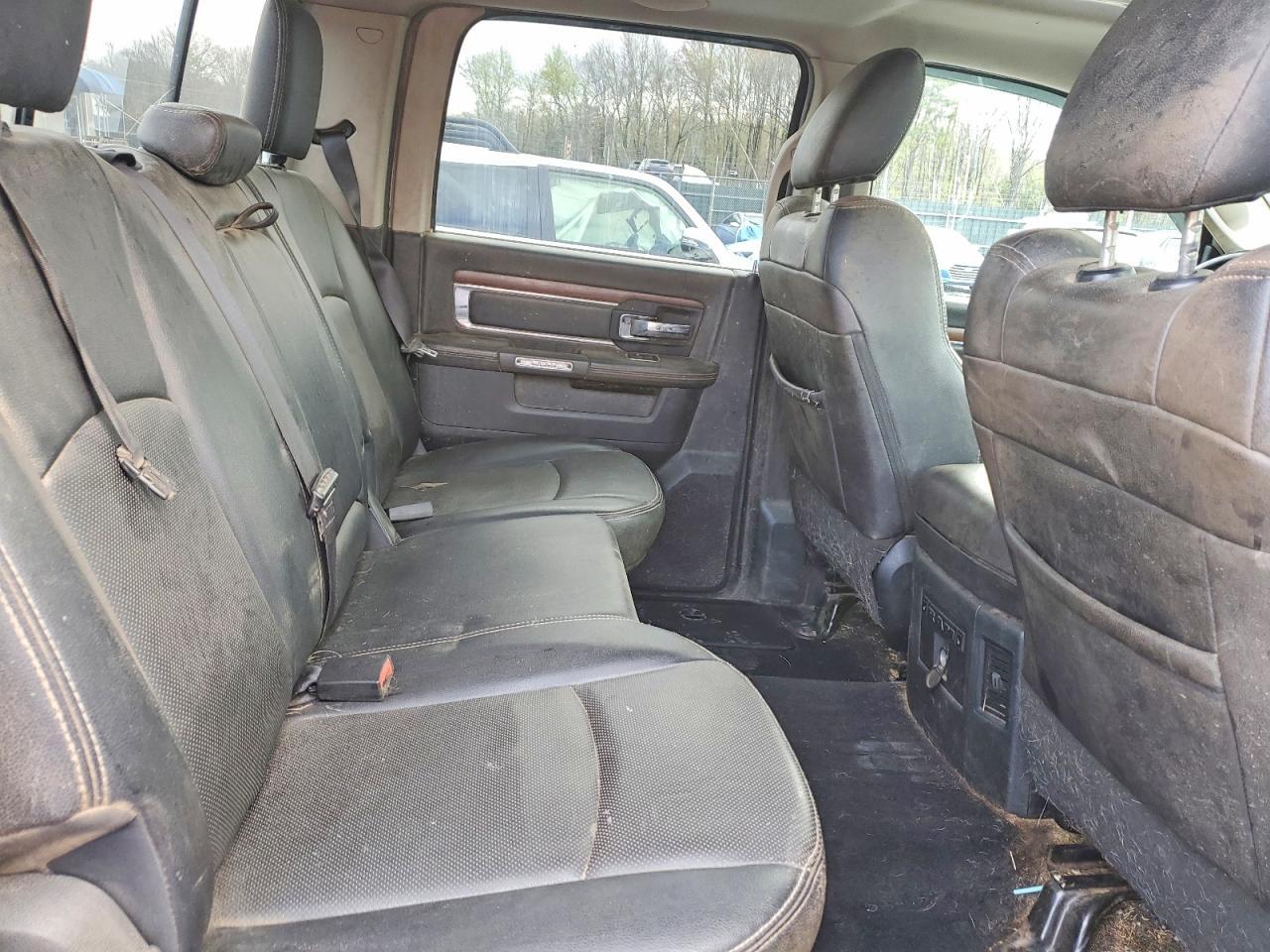 2016 Dodge 1500 Laramie