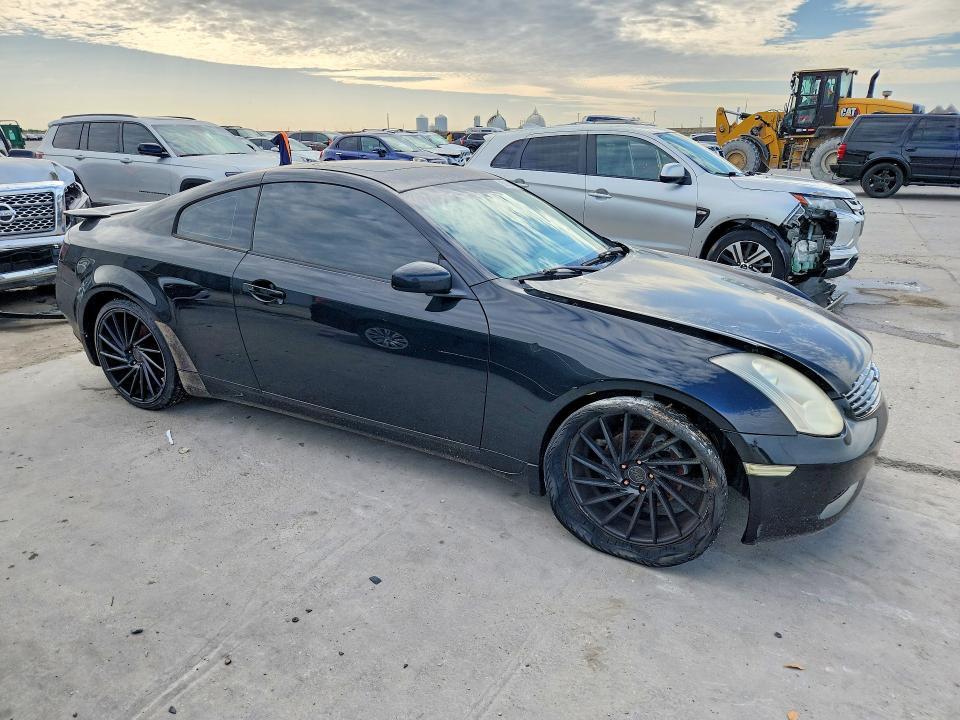 2006 Infiniti G35 Base