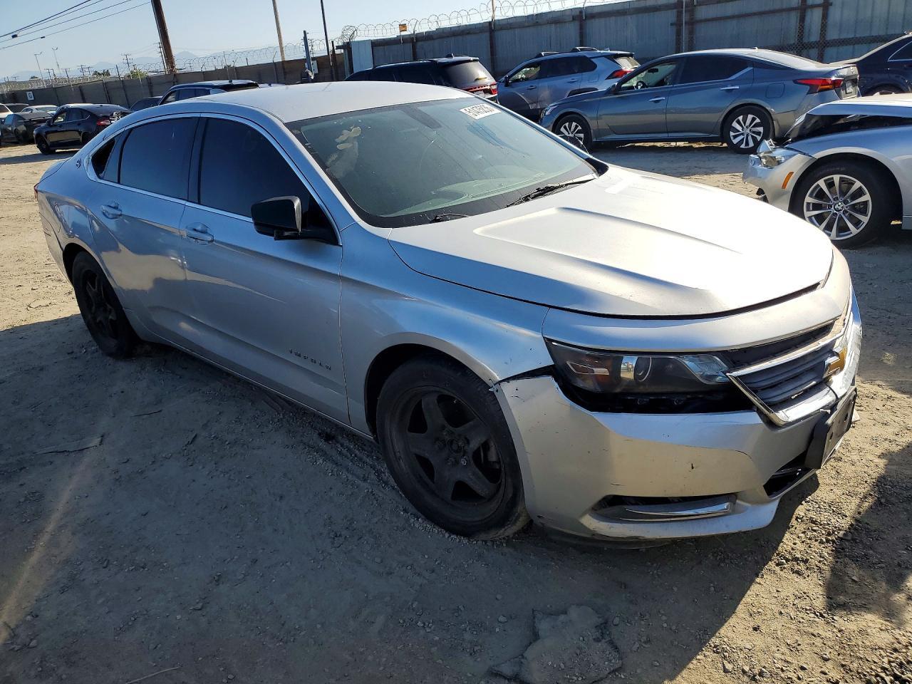2015 Chevrolet Impala ls