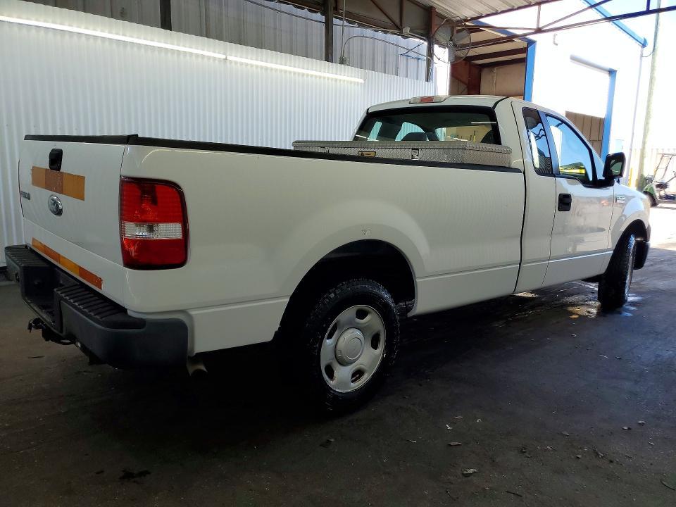 2008 Ford F150