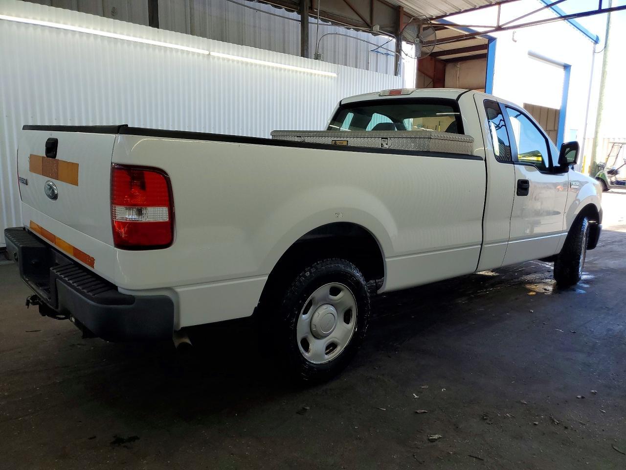 2008 Ford F150