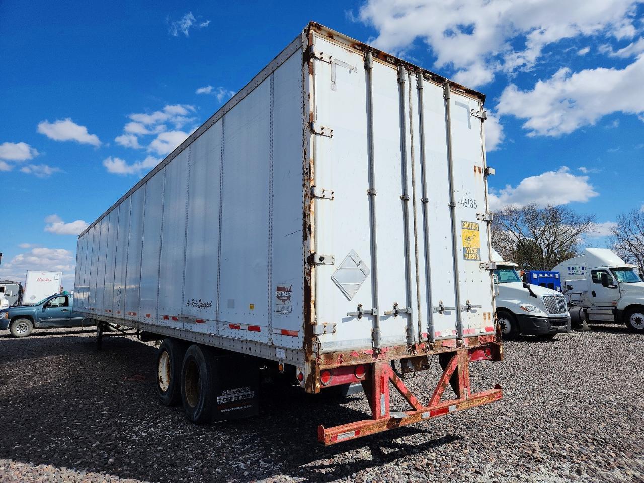 2002 Wabash Wabash National Corporation