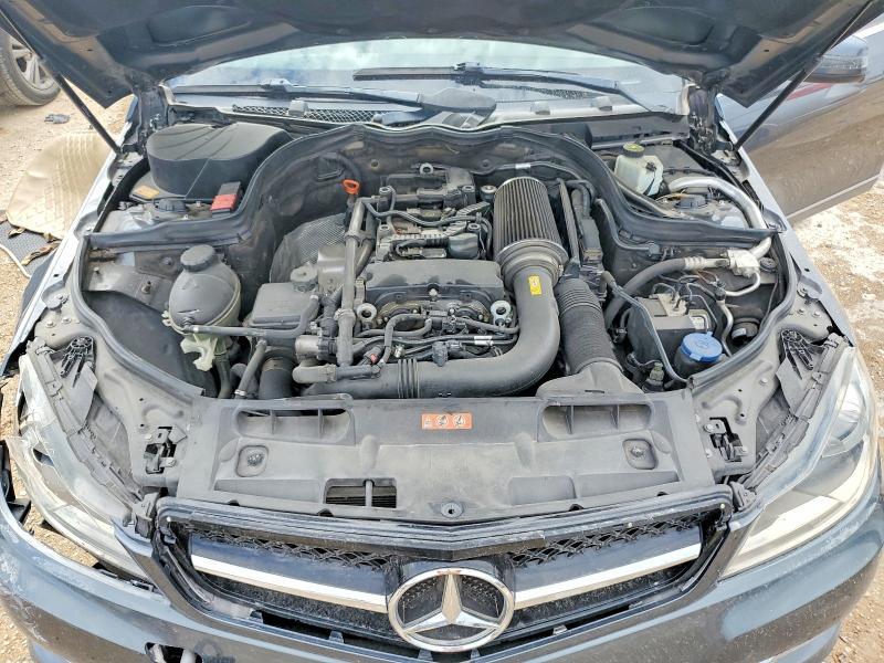 2014 Mercedes-Benz C 250