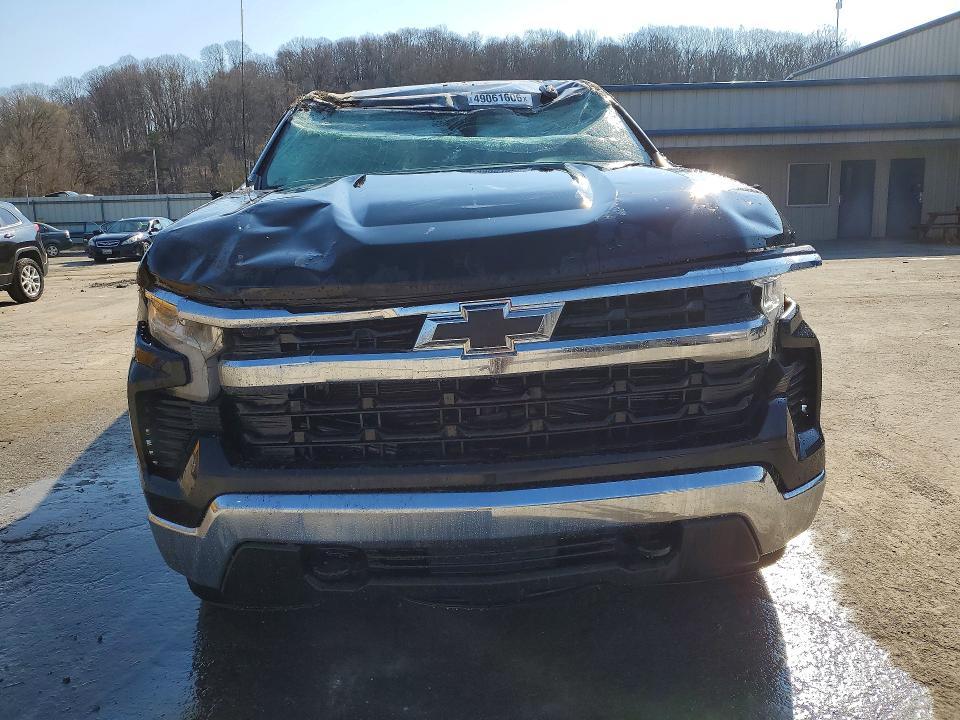 2024 Chevrolet Silverado K1500 LT