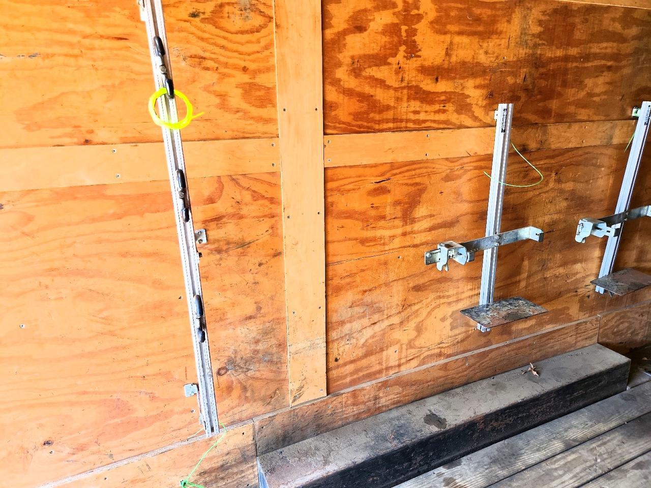 2016 Suretrack Enclosed Cargo Trailer