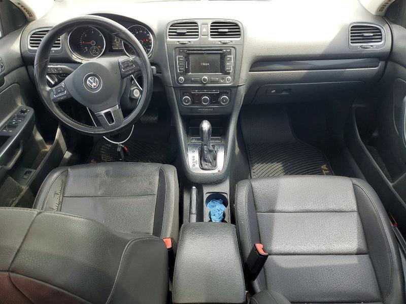2013 Volkswagen Jetta tdi