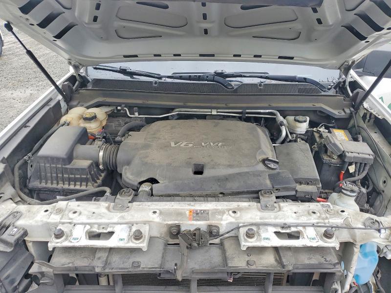 2018 Chev Colorado