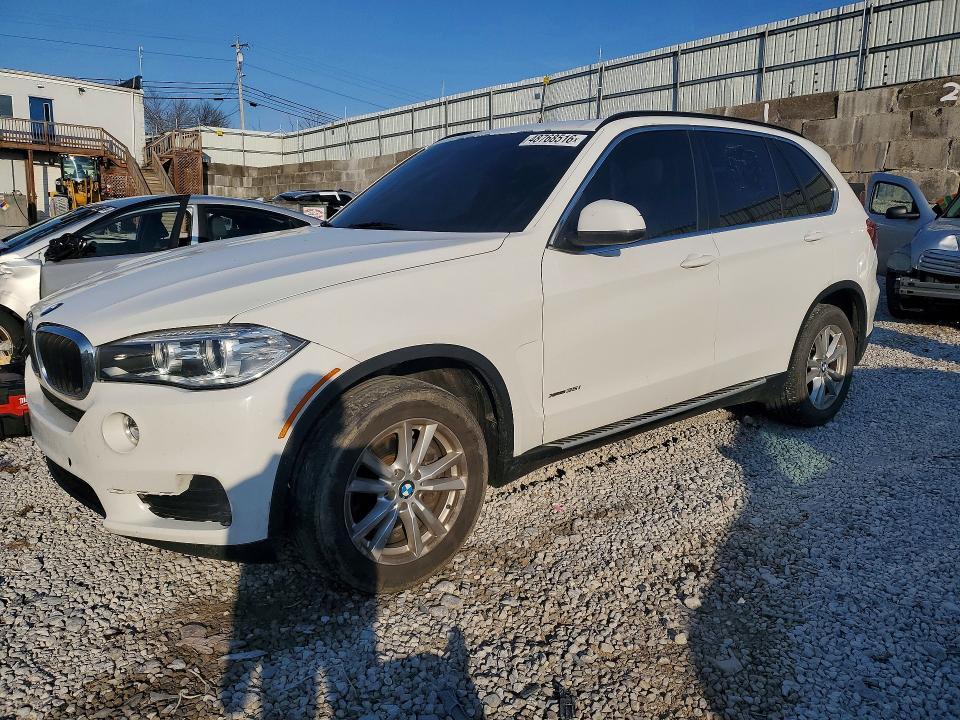 2015 BMW X5 Xdrive35i