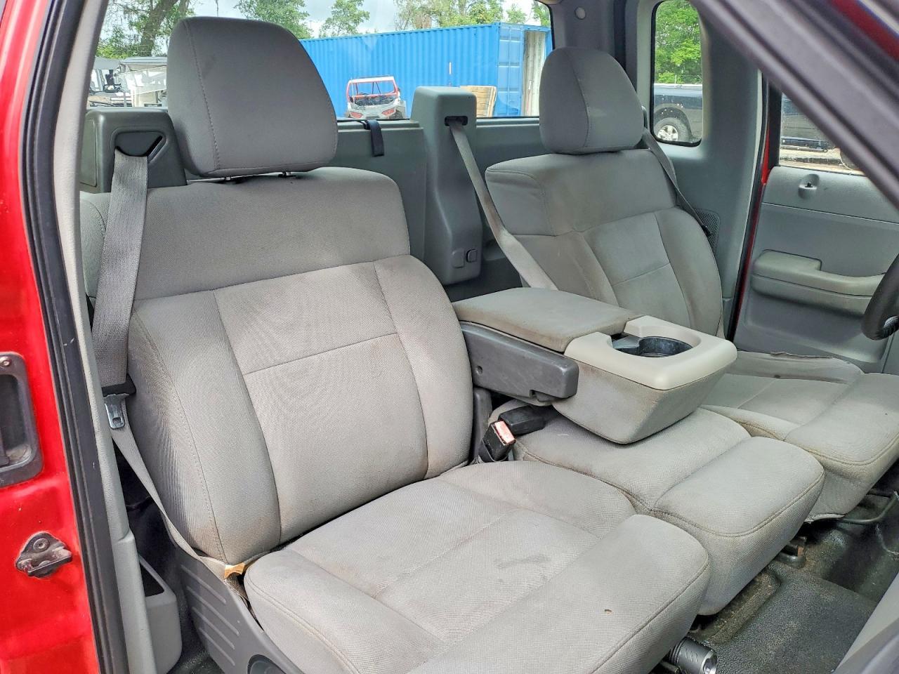 2005 Ford F150