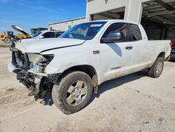 Toyota Tundra Grade salvage cars for sale: 2012 Toyota Tundra Grade