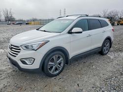 2015 Hyundai Santa fe Limited for sale in Barberton, OH