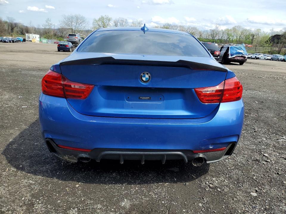 2014 BMW 435 i