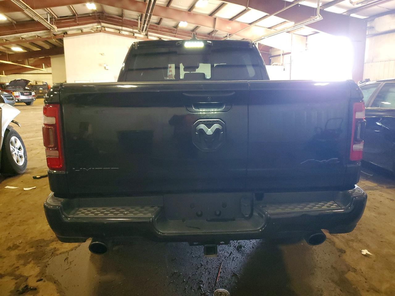 2022 Dodge RAM 1500 Limited